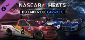 NASCAR Heat 5 - December Pack banner
