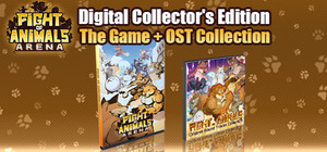 Fight of Animals: Arena (Digital Collector Edition) banner
