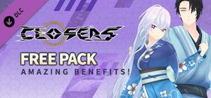 Closers Free Package banner