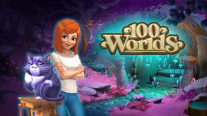 100 Worlds - Escape the Room banner