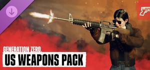 Generation Zero® - US Weapons Pack banner