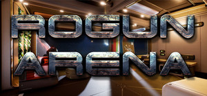 Rogun Arena banner