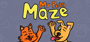 My Pets: Maze banner