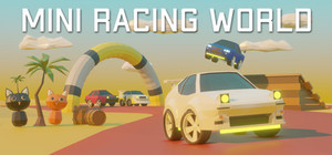 Mini Racing World banner