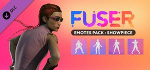 FUSER™ - Emotes Pack: Showpiece banner