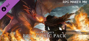 RPG Maker MV - Tyler Cline's Epic Music Pack banner