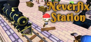 Neverfix Station banner