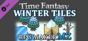 RPG Maker MZ - Time Fantasy: Winter Tiles banner