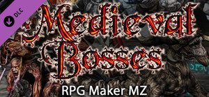 RPG Maker MZ - Medieval: Bosses banner