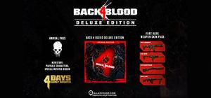 Back 4 Blood Deluxe banner