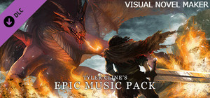 Visual Novel Maker - Tyler Cline's Epic Music Pack banner