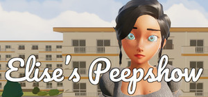 Elise's Peepshow banner