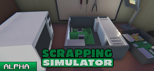 Scrapping Simulator banner