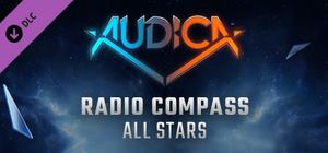 AUDICA - Radio Compass - "All Stars" banner