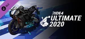 RIDE 4 - Ultimate 2020 banner
