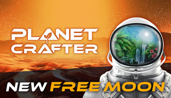 The Planet Crafter co-op key art