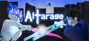 Altarage banner
