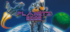 Planet's Edge: The Point of no Return banner
