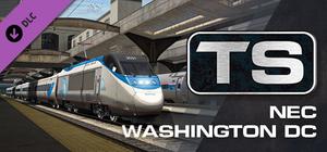 Train Simulator: Northeast Corridor: Washington DC - Baltimore Route Add-On banner