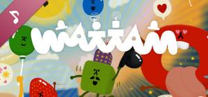 Wattam - Original Soundtrack banner