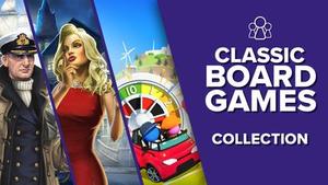 Classic Board Games Collection banner