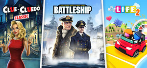 Classic Board Games Collection banner