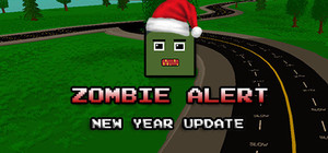 Zombie Alert banner