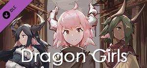 Nekoview-dragon girls banner