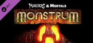 Monsters & Mortals - Monstrum banner