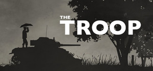The Troop banner