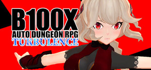B100X - Auto Dungeon RPG banner