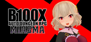 B100X - Auto Dungeon RPG banner
