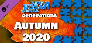 Super Jigsaw Puzzle: Generations - Autumn 2020 banner