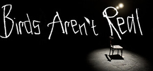 Birds Aren't Real banner