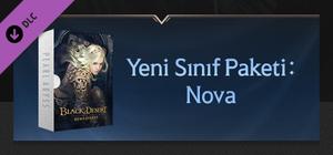 [TR&MENA] Black Desert New Class Pack: Nova Edition banner