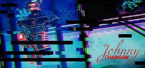 Johnny Chainsaw banner