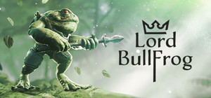 Lord BullFrog banner