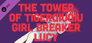 The Tower Of TigerQiuQiu Girl Breaker Lucy banner