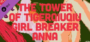 The Tower Of TigerQiuQiu Girl Breaker Anna banner