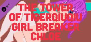 The Tower Of TigerQiuQiu Girl Breaker Chloe banner