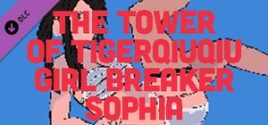 The Tower Of TigerQiuQiu Girl Breaker Sophia banner