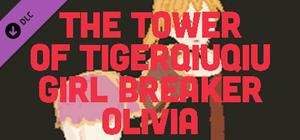 The Tower Of TigerQiuQiu Girl Breaker Olivia banner