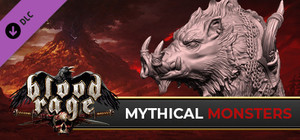 Blood Rage: Digital Edition - Mythical Monsters banner