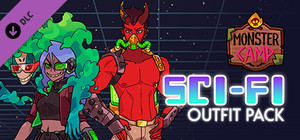 Monster Camp Outfit Pack - Sci-Fi banner