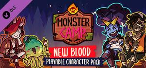 Monster Camp Character Pack - New Blood banner