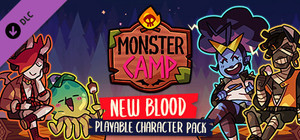 Monster Camp Character Pack - New Blood banner