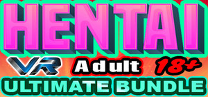 Ultimate hentai VR 18+ Adult Bundle banner