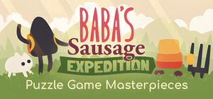 Baba's Sausage Expedition - Puzzle Game Masterpieces banner