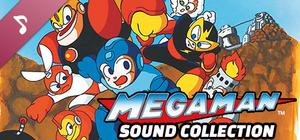 Mega Man Sound Collection banner