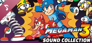 Mega Man 3 Sound Collection banner
